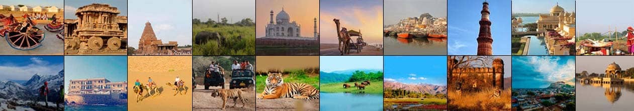 Uttarakhand Tour Packages from Jaipur